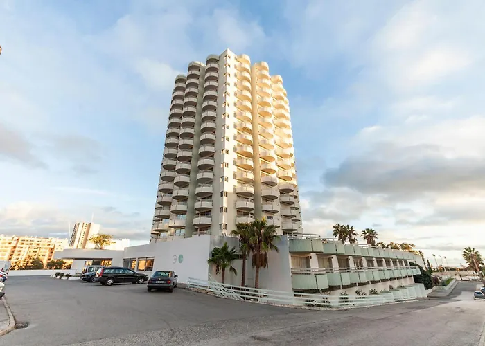 Daire A53 - Casa Castelo In Portimão