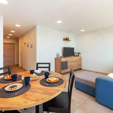 A53 - Casa Castelo In Apartment *