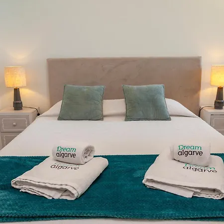 A53 - Casa Castelo In Lägenhet Portimão