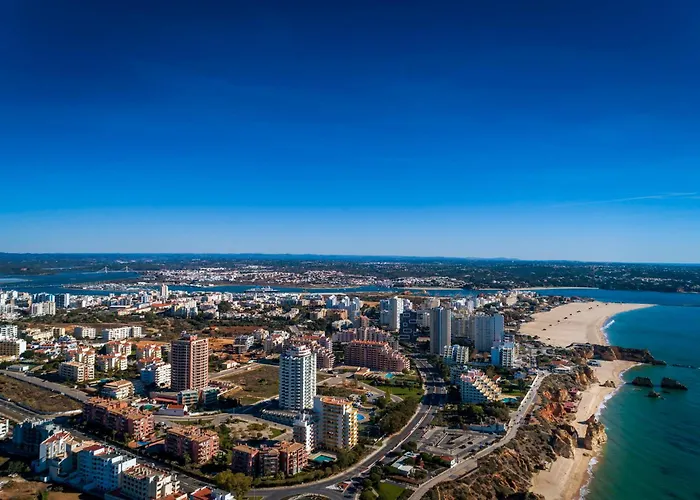 A53 - Casa Castelo In Appartement Portimão